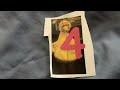 Barney Good Day Good Night Number 4 1997