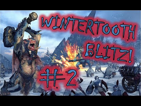 WINTERTOOTH BLITZ! #2 ~ Surtha Ek's Capitulation