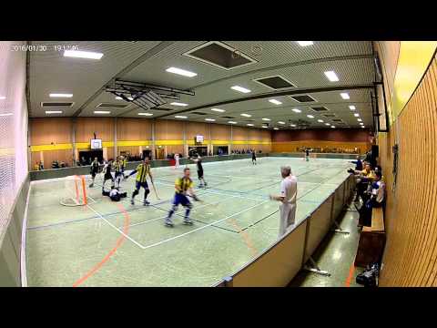 SC Bison Calenberg - TuS Düsseldorf Nord 1904