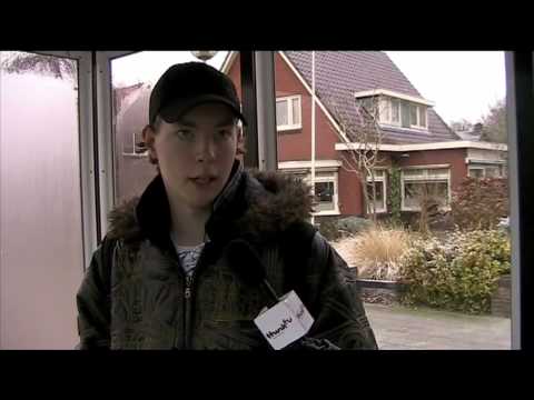 Jongeren in Tynaarlo - FLOOR jongerencommunicatie 2009.m4v