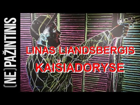 Paroda (NE)PAŽINTINIS