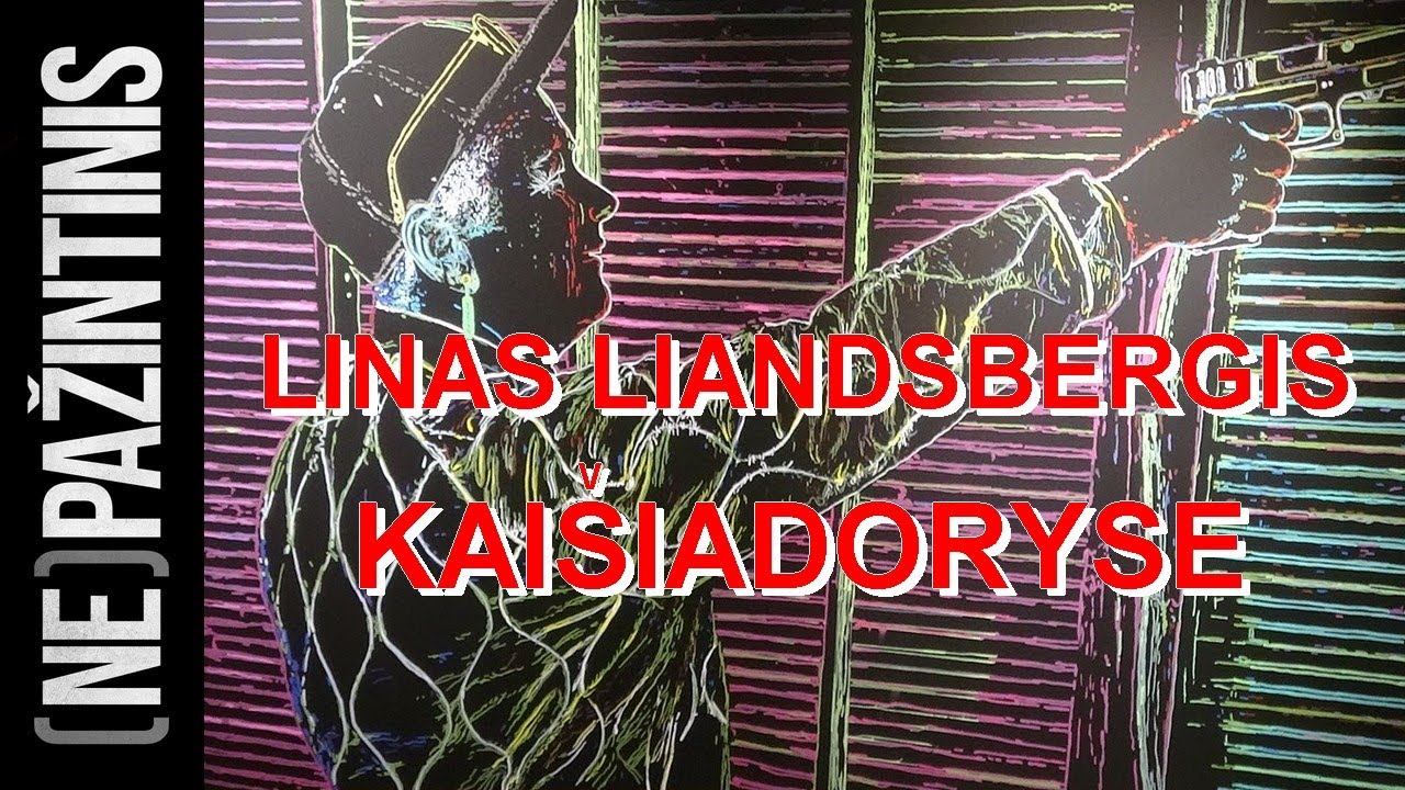 Paroda (NE)PAŽINTINIS