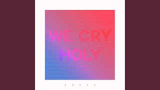 We Cry Holy Music Video