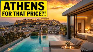 Athens on a Budget: 5 Hidden Gem Luxury Hotels