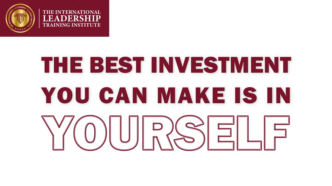 TILTI - The International Leadership Training Institute.