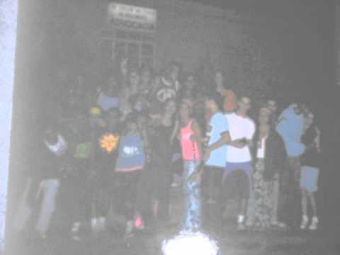 espaço nation .. samba magic.