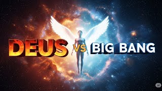 Deus ou Explosão Cósmica? O Duelo Final da Criação