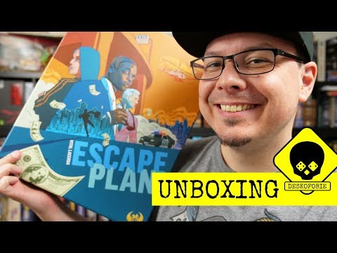Escape Plan v češtině - YouTube Video