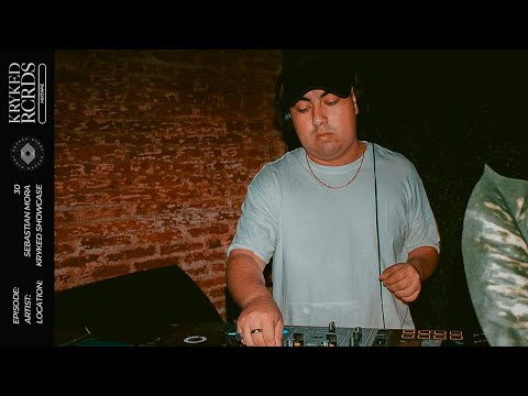 Kryked Rcrds Mixtape 30 - Sebastian Mora Live @ Kryked Showcase