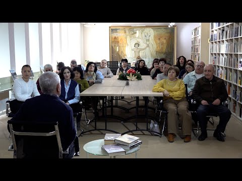 Սահմանամերձ Ներքին Հանդը՝ բանախոսության թեմա