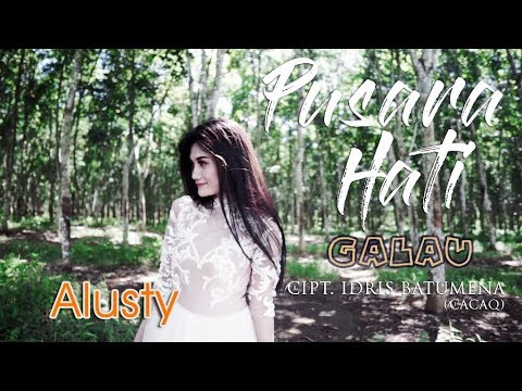 Alusty - Pusara Hati | Dangdut [OFFICIAL]