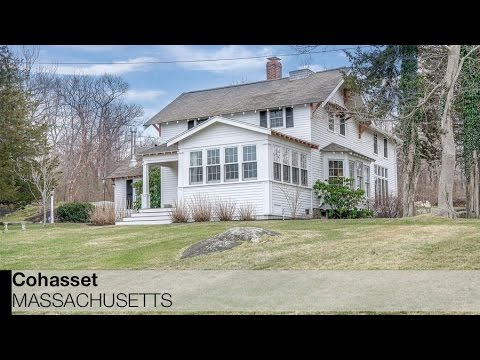 Video of 15 Black Rock Road | Cohasset Massachusetts real estate & homes by Mary Beiche