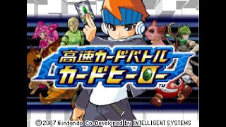 【神ゲー】急に神ゲーをやりたくなった【高速カードバトル カードヒーロー】