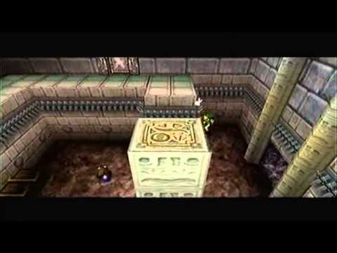 Let's Play Legend of Zelda: Majora's Mask, Part 19 - Goht the... Goat.