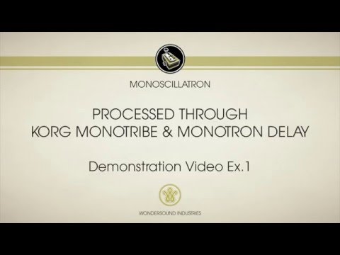 Monoscillatron - Hand-held Mono Oscillating Synth image 6