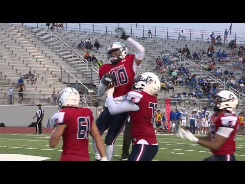 Highlights: Macarthur vs Veterans Memorial BGC Football– Week 3, 2024