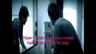 Enrique Iglesias - Miss You Music Video Lyrics On Screen