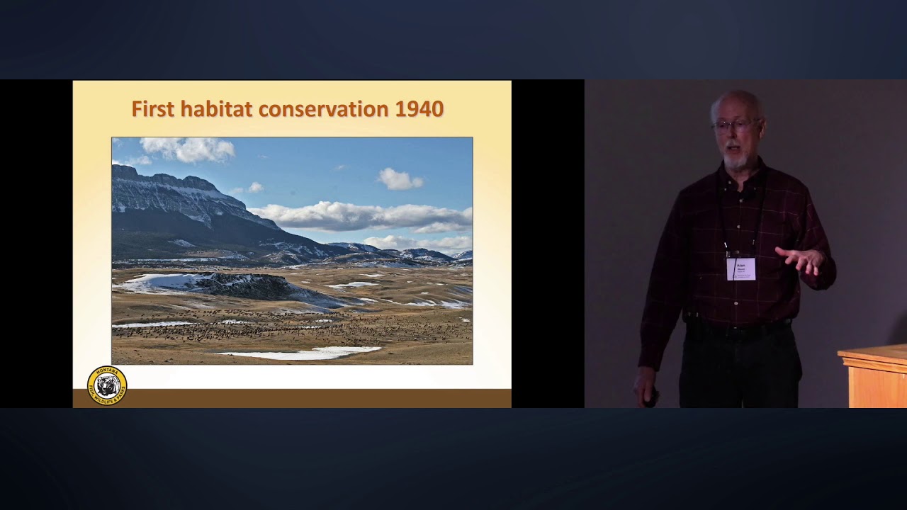 Developing partnerships to conserve watersheds