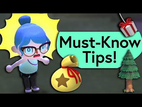 ACNH Tips I Wish I Knew When I Started