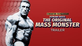 Dorian Yates: The Original Mass Monster - Official