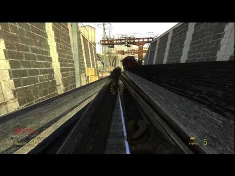 Let's Play Half Life 2 - Part 30