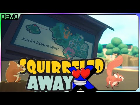 Auf der Jagd nach den 6 goldenen Eicheln! 🌅 | Insel der Morgenröte 🐿️ Squirreled Away #001