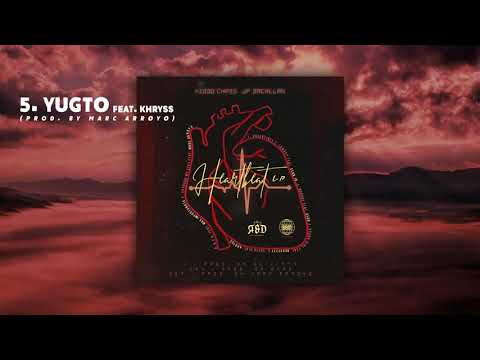 Yugto - Kiddo Chris & JP Bacallan (feat. Khryss Arañas) (Official Audio)