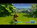 SEASON 1 GAMEPLAY IN FORTNITE (My First Ever Victory Royale)