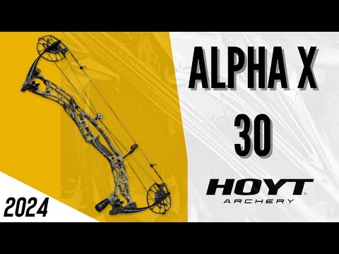 2024 Hoyt #Archery ALPHA X 30 is Worth the Hype | Discover Next-Level Performance