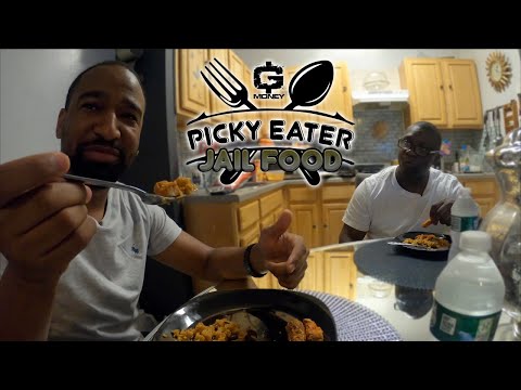 PICKY EATER S3EP9 - JAIL FOOD