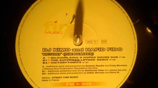 Dj Kimo & Hafid Fido - Victory ( The Supermen Lovers' remix )
