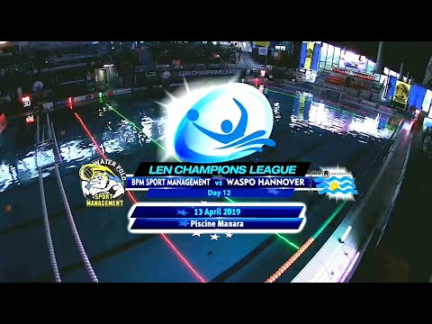 Spielbericht: LEN Champions League 12. Spieltag BPM vs WASPO98