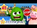 London Bridge Is Falling Down More Kids Songs Nursery Rhymes Little Baby Bum