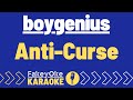 boygenius - Anti-Curse [Karaoke]