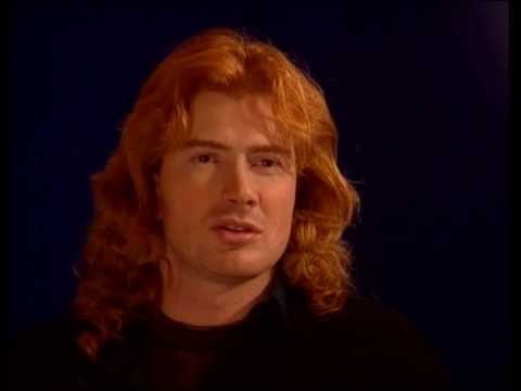 Dave Mustaine explains the meaning of À Tout Le Monde