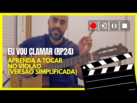 Vou Clamar - Gislaine e Mylena