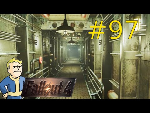 FALLOUT 4 Sie hat meine Mutti beledigt! #97 Let´s Play Fallout 4