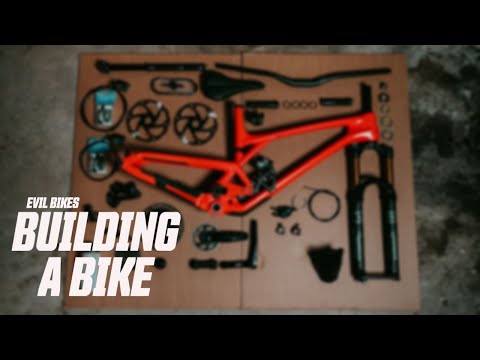 DREAM BUILD | EVIL BIKES