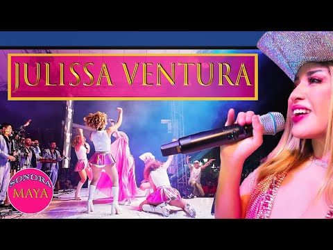 Julissa Ventura & Sonora Maya in El Salvador! 🎶✨