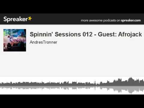 Spinnin' Sessions 012 - Guest: Afrojack (hecho con Spreaker)
