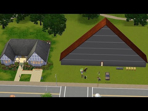 When Playing God in The Sims goes wrong