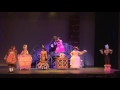 The ACT Presents Human Again From Beauty And The Beast Bibi Cast