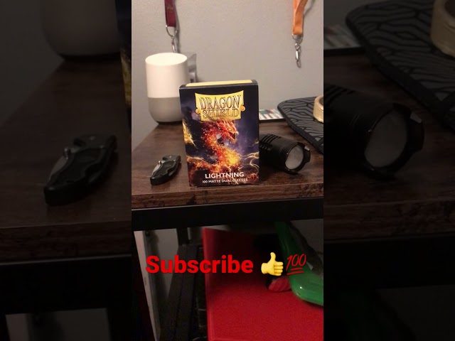 Vídeo relacionado con MTG: Commander Masters 100ct Deck Protector Sleeves C