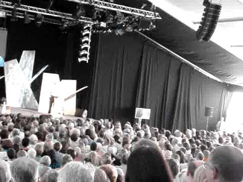 ALAN Bennett taks about Russell Harty 09