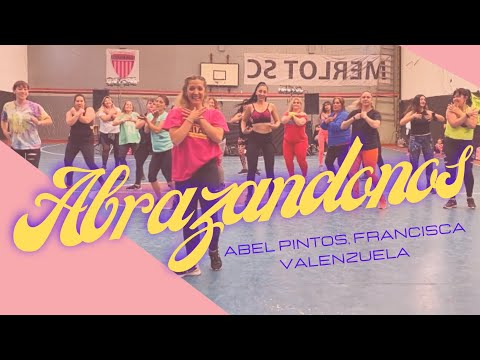 Abrazándonos - Bachata - Dancei coreo 💃🏻 - Fitdance - Euge Carro ⚡️