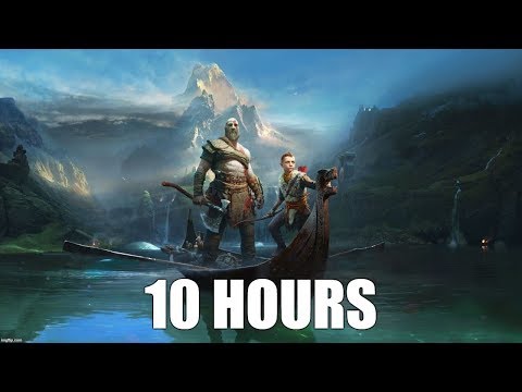 God of War (2018) - Main Theme Extended (10 hours)