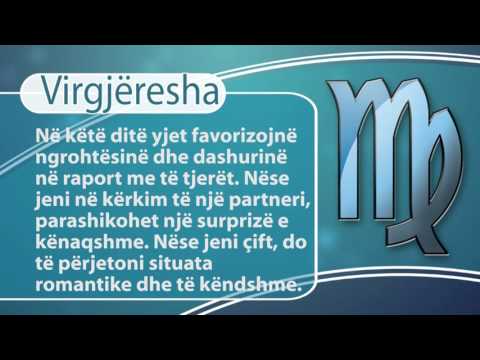 Rreze Dielli - HOROSKOPI 05 NENTOR 2015