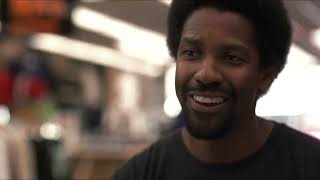 Denzel Washington buys Jordan 13 and has Arthritis (He Got Game 1998 - Directed by Spike Lee)
