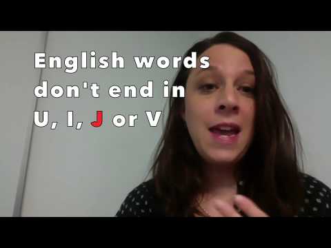 -dge vs. -ge: "Have You Ever Wondered Why?"