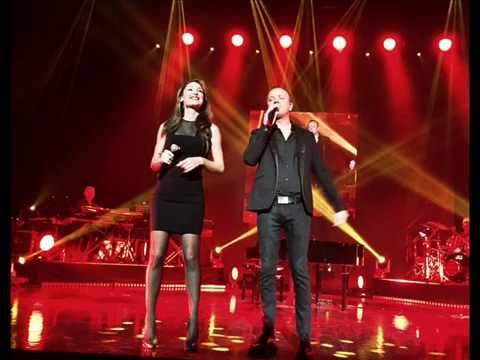 Gigi D'Alessio feat Anna Tatangelo - 'O core e na femmena